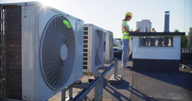 Best HVAC Duct Inspection Services  in Harsville, RI